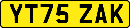 YT75ZAK