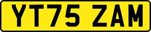 YT75ZAM