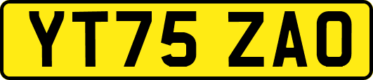 YT75ZAO