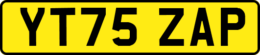 YT75ZAP
