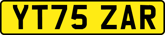 YT75ZAR