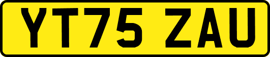 YT75ZAU
