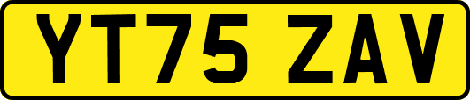 YT75ZAV