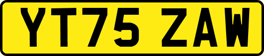 YT75ZAW