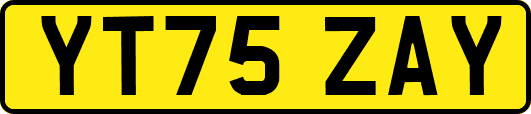 YT75ZAY