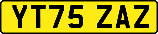 YT75ZAZ