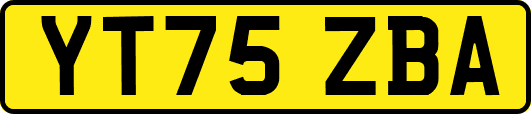 YT75ZBA
