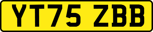 YT75ZBB