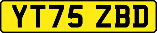 YT75ZBD