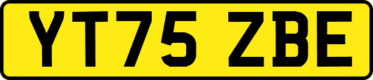 YT75ZBE