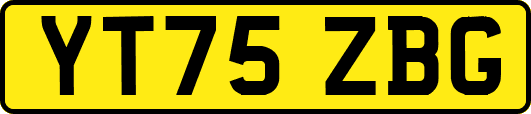 YT75ZBG