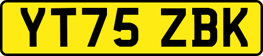 YT75ZBK