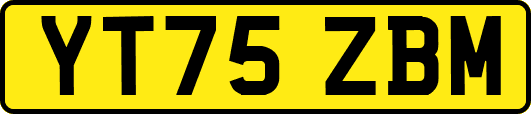 YT75ZBM