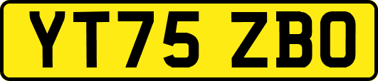 YT75ZBO