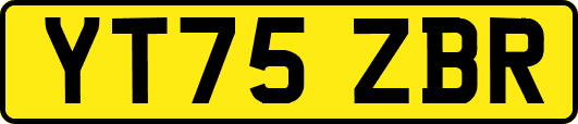 YT75ZBR