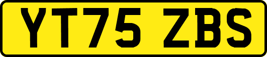YT75ZBS
