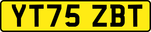 YT75ZBT