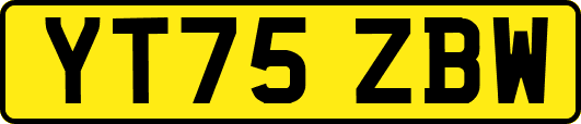 YT75ZBW