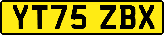 YT75ZBX