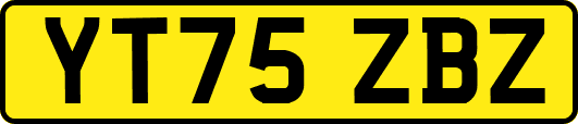 YT75ZBZ