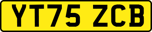 YT75ZCB