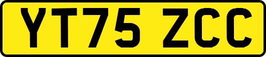 YT75ZCC