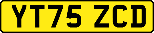 YT75ZCD