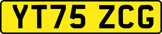 YT75ZCG