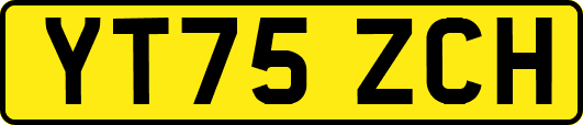 YT75ZCH