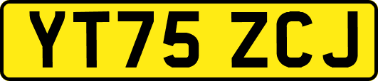YT75ZCJ