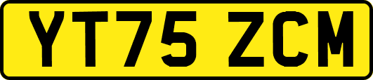 YT75ZCM