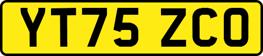 YT75ZCO