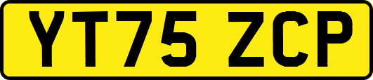 YT75ZCP