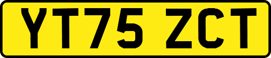 YT75ZCT