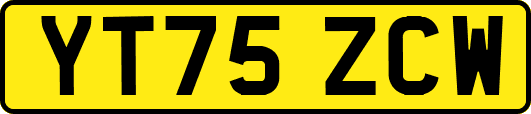 YT75ZCW
