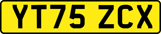 YT75ZCX