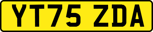 YT75ZDA