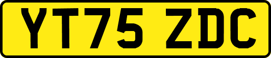 YT75ZDC