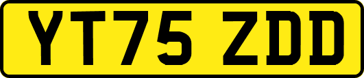 YT75ZDD