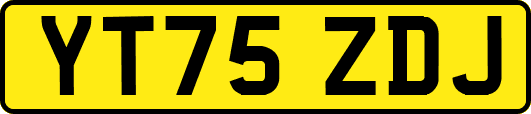 YT75ZDJ