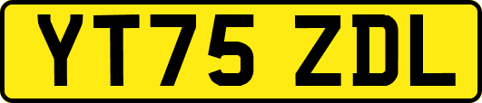 YT75ZDL