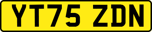 YT75ZDN