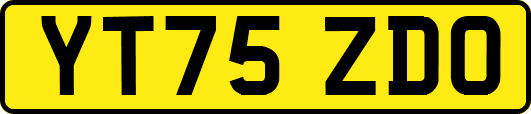 YT75ZDO