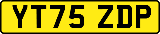 YT75ZDP