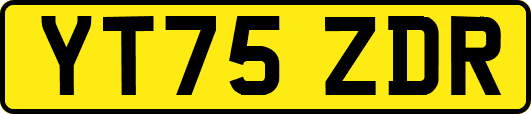 YT75ZDR