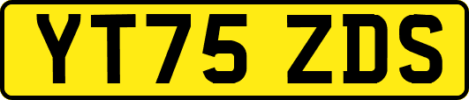 YT75ZDS