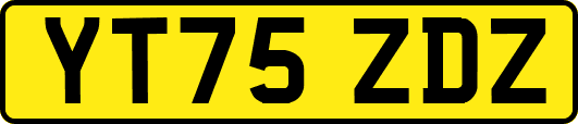 YT75ZDZ