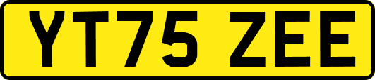 YT75ZEE