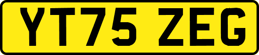 YT75ZEG