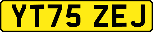 YT75ZEJ